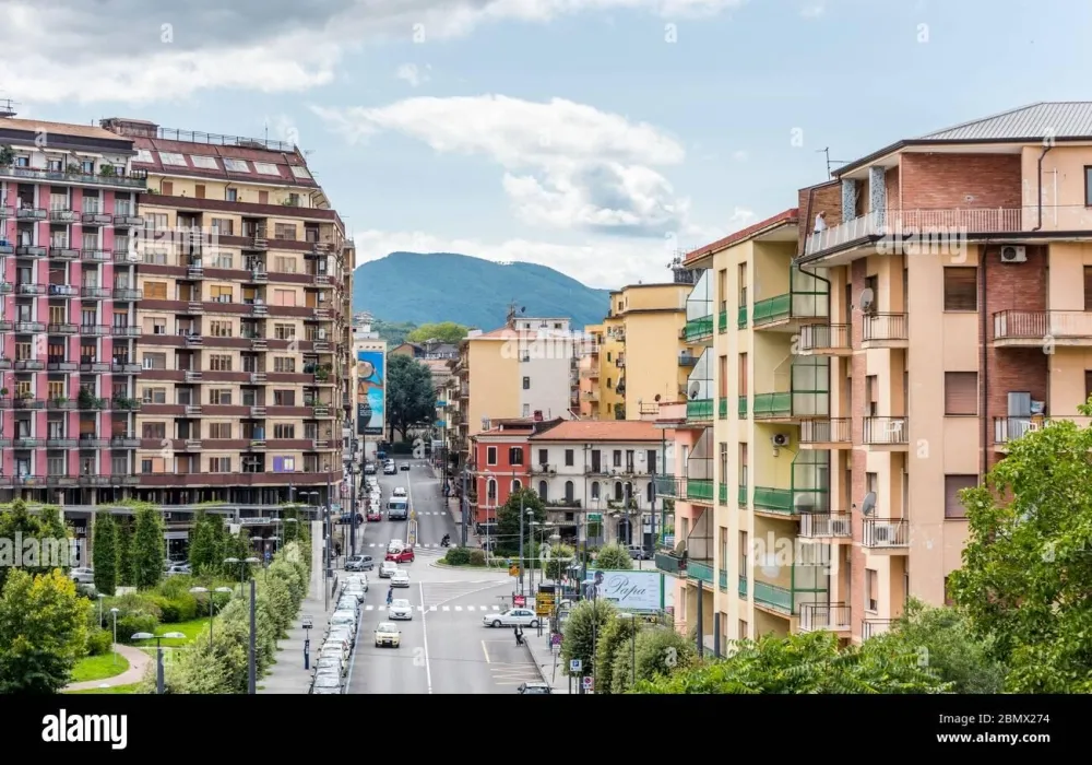 Foto de Lugares Turísticos en Avellino