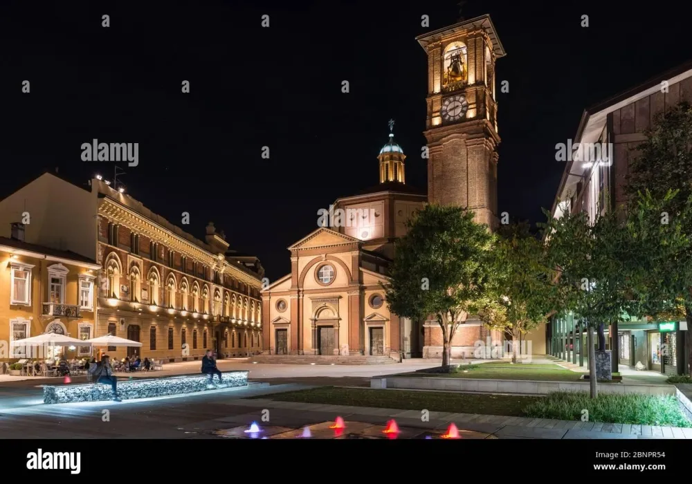 Foto de Lugares Turísticos en Legnano