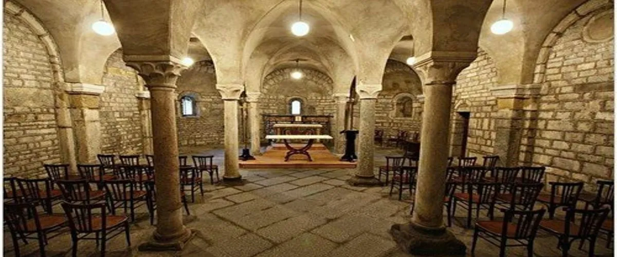 Basilica di San Carpoforo