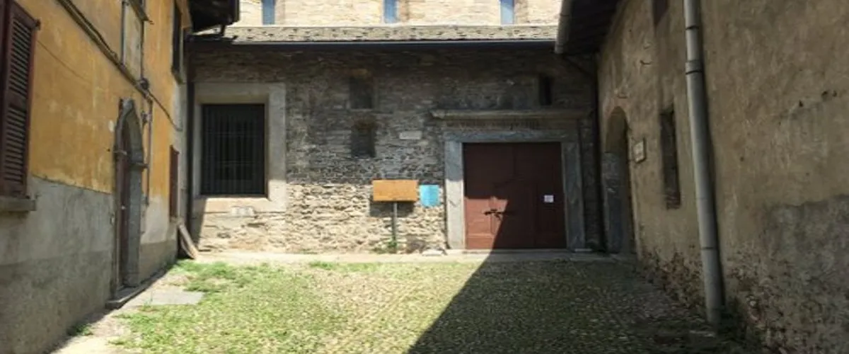 Basilica di San Carpoforo