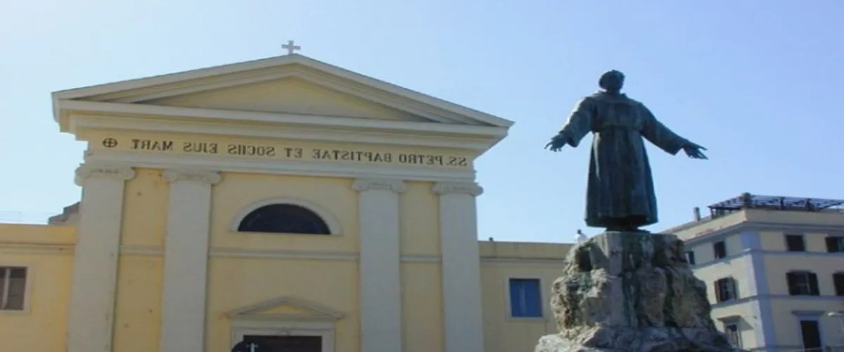 Foto 2 Chiesa dei Santissimi Martiri Giapponesi