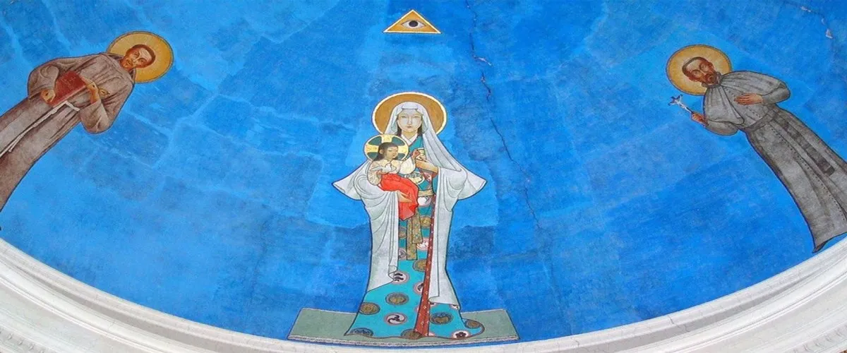 Foto 4 Chiesa dei Santissimi Martiri Giapponesi