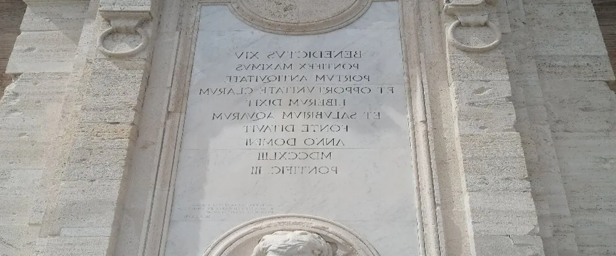 Foto 2 Fontana del Vanvitelli