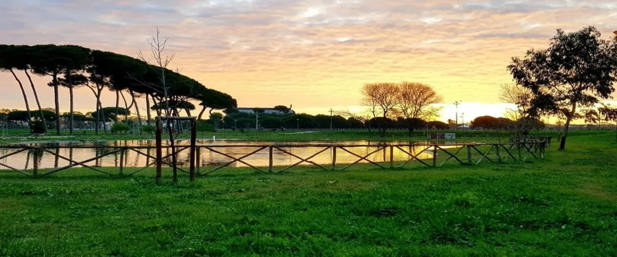 Foto 2 Il Parco di Villa Guglielmi