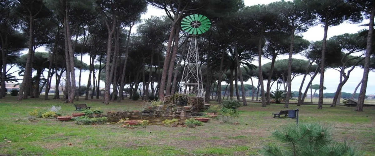 Foto 3 Il Parco di Villa Guglielmi