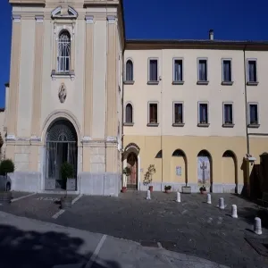 Foto de Chiesa E Convento Di Santa Maria Delle Grazie