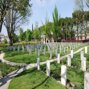 Foto de Indian Army War Cemetery