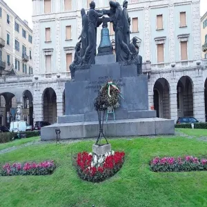 Foto de Monumento ai Caduti 1915-18 - “Rintocchi e Memorie”