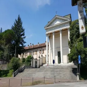 Foto de Santuario della Beata Vergine delle Grazie