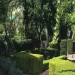 Foto 1 Giardino della Minerva